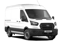 Van Hire Chesham - Ford Transit MWB - Van hire Chesham
