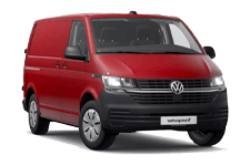 Van Hire Chesham - VW Transporter Automatic - Van hire Chesham